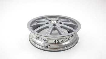 Piaggio Mp3 400 500 Lt Rim Front