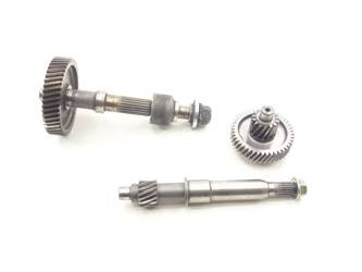 Suzuki Burgman 125 07-13 Complete Transmission