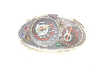 Typhoon 50 Sr Motard Odometer Clock Speedometer