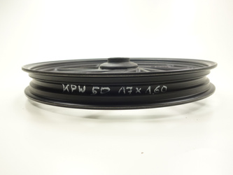Kymco Kpw K-pipe 50 4T Front rim 17x1.60