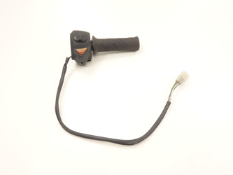 Satelis 125 Compressor Right Roll Gas Switch