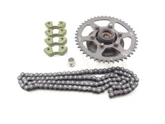 Kawasaki Z 800 12-16 Zabierak Gumy Zębatka Łańcuch