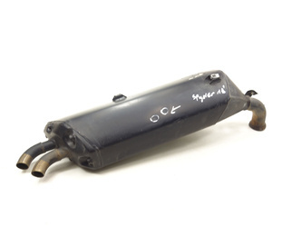 Can-Am Spyder Se6 Rt Muffler Exhaust