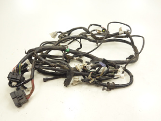 Yamaha Tricity Triptik 125 14-17 Installation Electrical Harness