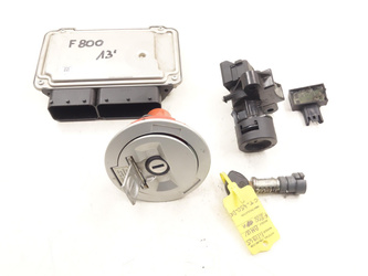 Bmw F800 09-14 Ignition lock, immo locks module
