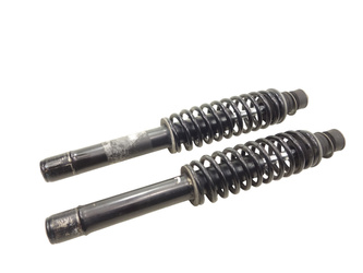 Microcar Ligier X-too Xtoo Amortyzatory przód komplet