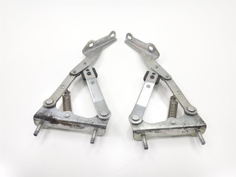 Piaggio Mp3 125 07-11 Seat Compartment Hinge