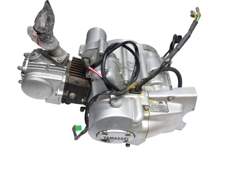 Junak Barton Yamasaki Romet Masai 50 4t 139fmb Engine ready for assembly