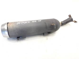 Yamaha X-Max 125 10-14 Muffler Exhaust