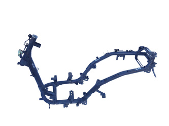 Honda Cb 600 Hornet Pc41 Frame With Documents