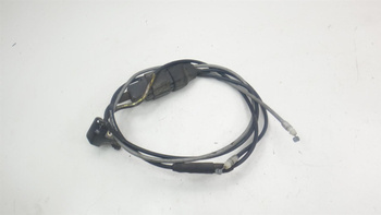 Yamaha T-Max 500 01-07 Topcase Lock Cable