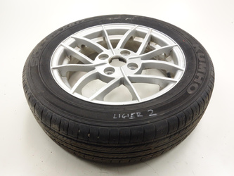 Microcar Ligier Ixo Js50 Felga  45x14