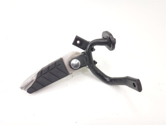 Sym Gts 125 Evo Set Passenger Left Footrest