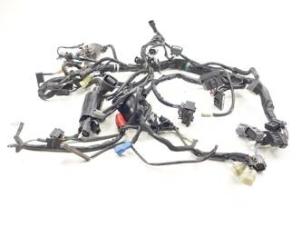 Kawasaki Z 800 12-16 Instalacja Elektryczna