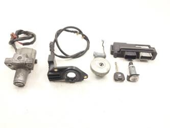 Ignition lock, immo lock module, Honda SW-t400, SW 400