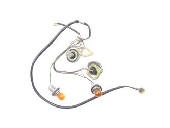 Suzuki Burgman 400 03-06 Electrical Installation