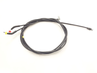 Piaggio Liberty 50 4T 17-22 Seat Lock Cables