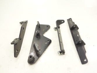Microcar M.go Highland X Engine box mounting frame