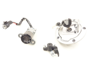 Cf Moto Cl-x Clx 700 21- Ignition key locks