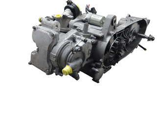 Yamaha X-max Skycruiser 125 E3v9e Silnik Gwarancja 30 dni