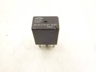 Can-am Spyder F3 Ltd controller relay