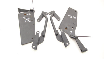 BMW F 750 Gs 18 - Rack, Case Mount