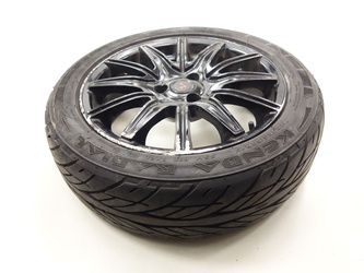 Can-Am Spyder Se6 Rt Rim Front Tire