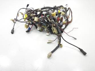 Yamaha Xvz 1300 Venture Electrical Installation