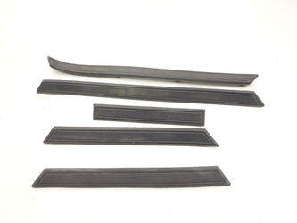 Peugeot Django 50 4T 15-21 Rubber floor mats