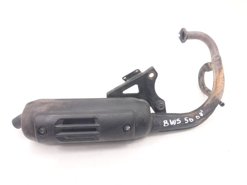 YAMAHA BWS BOOSTER 50 08r TŁUMIK WYDECH Sklep z częściami
