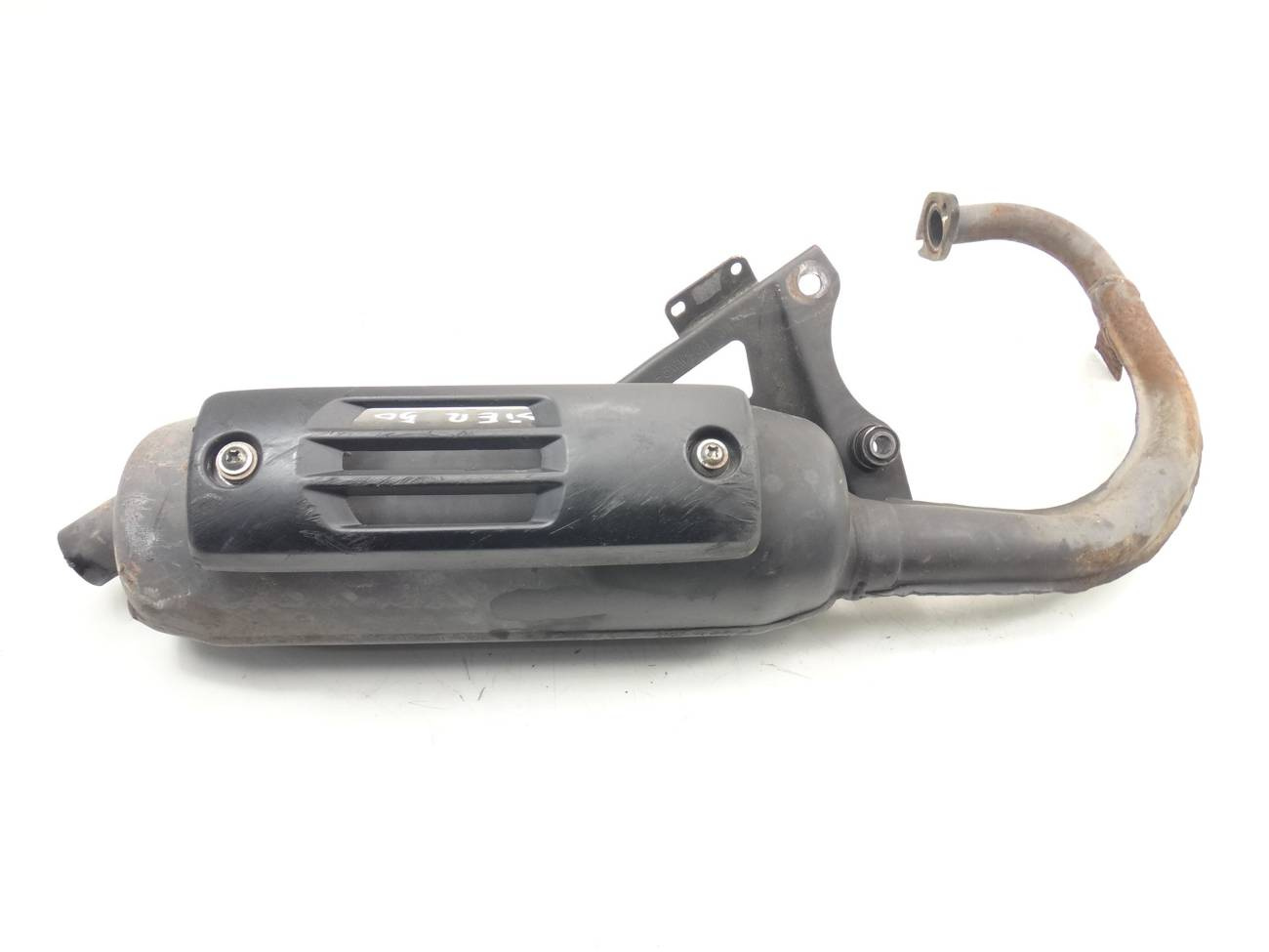 YAMAHA BWS BOOSTER 50 TŁUMIK WYDECH Sklep z częściami motocyklowymi