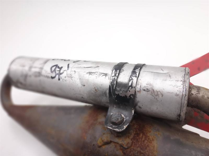 YAMAHA BWS BOOSTER 50 TŁUMIK WYDECH DYFUZOR Sklep z częściami